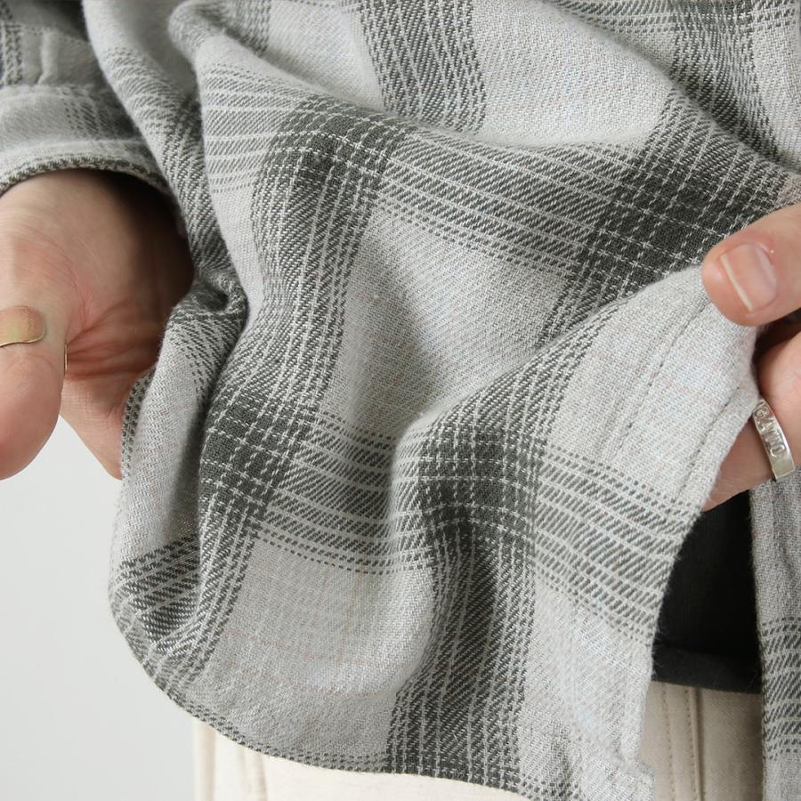 PENDLETON（ペンドルトン） CPOシャツ ビエラ / メンズ ネルシャツ 長袖 チェック柄 コットン 綿 ミリタリー CPO Shirt | PENDLETON | 09