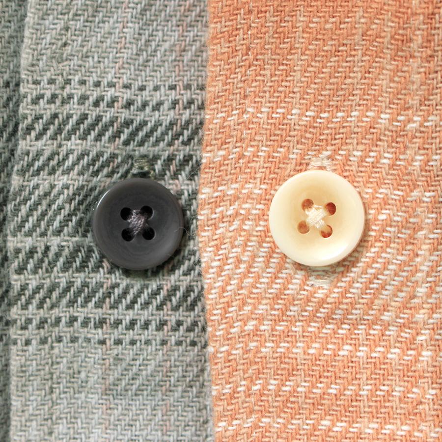 PENDLETON（ペンドルトン） CPOシャツ ビエラ / メンズ ネルシャツ 長袖 チェック柄 コットン 綿 ミリタリー CPO Shirt | PENDLETON | 12