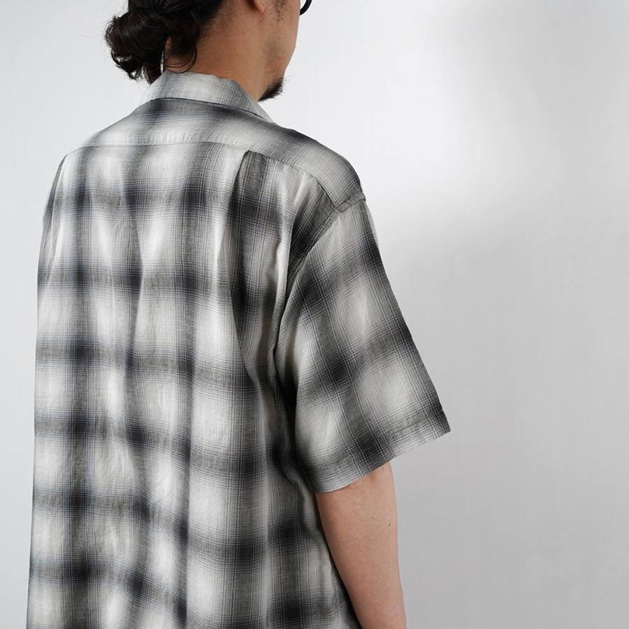 PENDLETON（ペンドルトン） オープンカラーシャツ ショートスリーブ / メンズ 半袖 | PENDLETON | 12