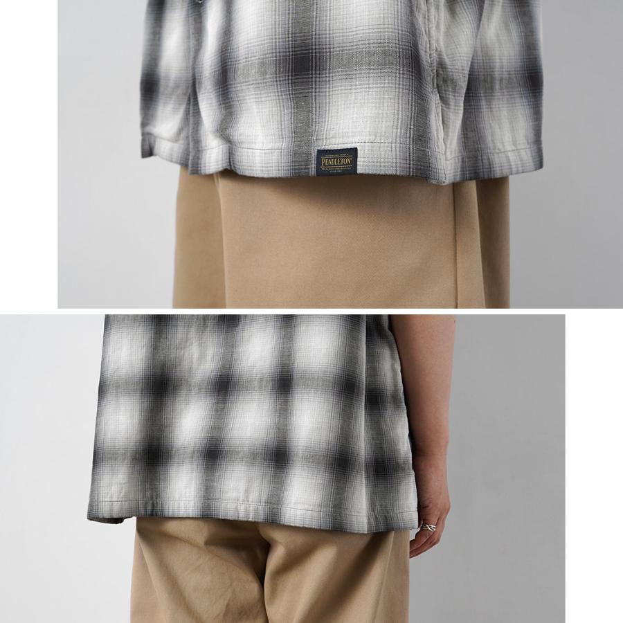 PENDLETON（ペンドルトン） オープンカラーシャツ ショートスリーブ / メンズ 半袖 | PENDLETON | 13