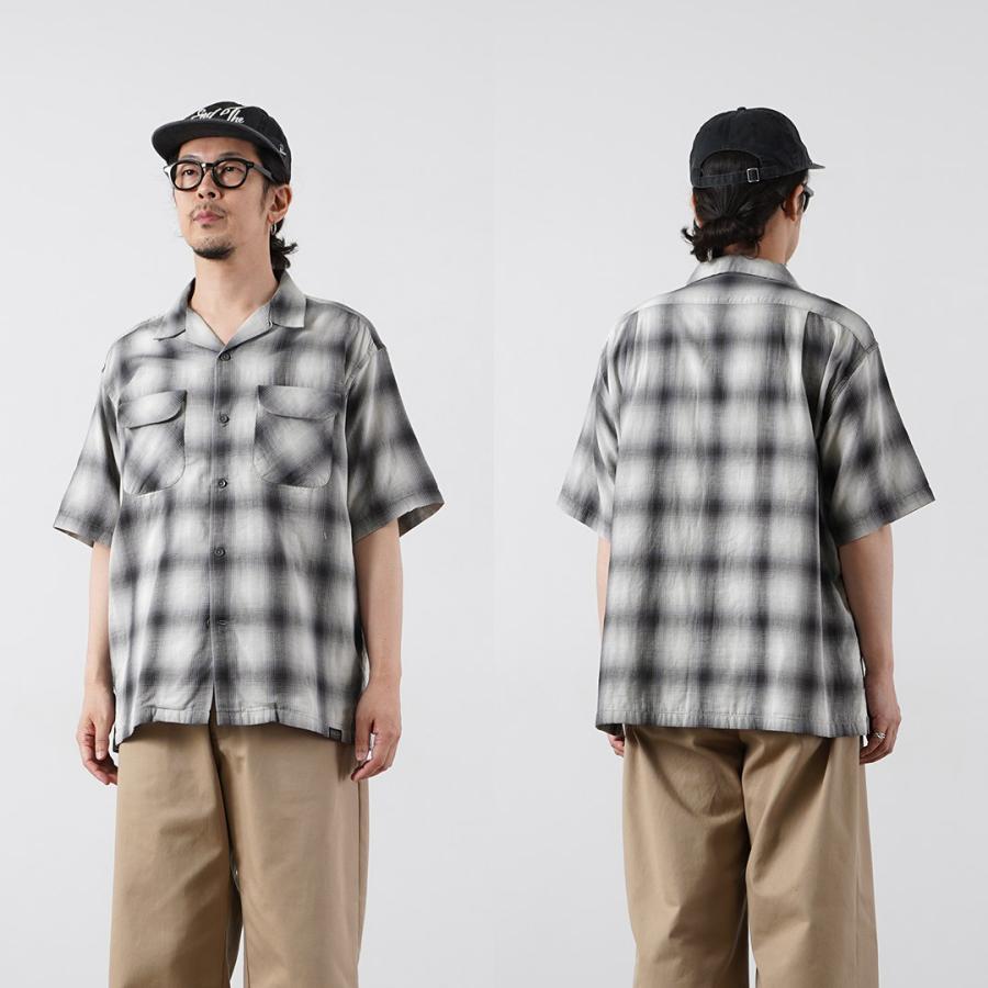 PENDLETON（ペンドルトン） オープンカラーシャツ ショートスリーブ / メンズ 半袖 | PENDLETON | 14