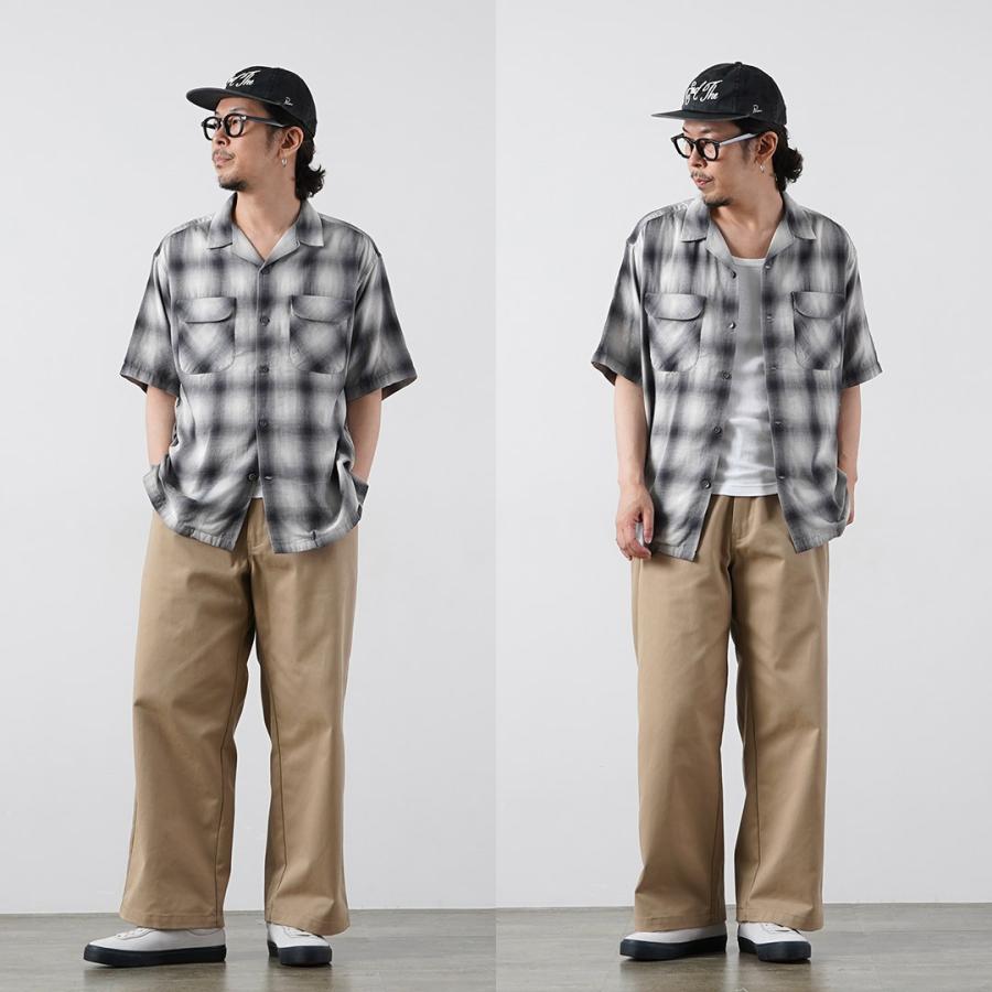 PENDLETON（ペンドルトン） オープンカラーシャツ ショートスリーブ / メンズ 半袖 | PENDLETON | 06