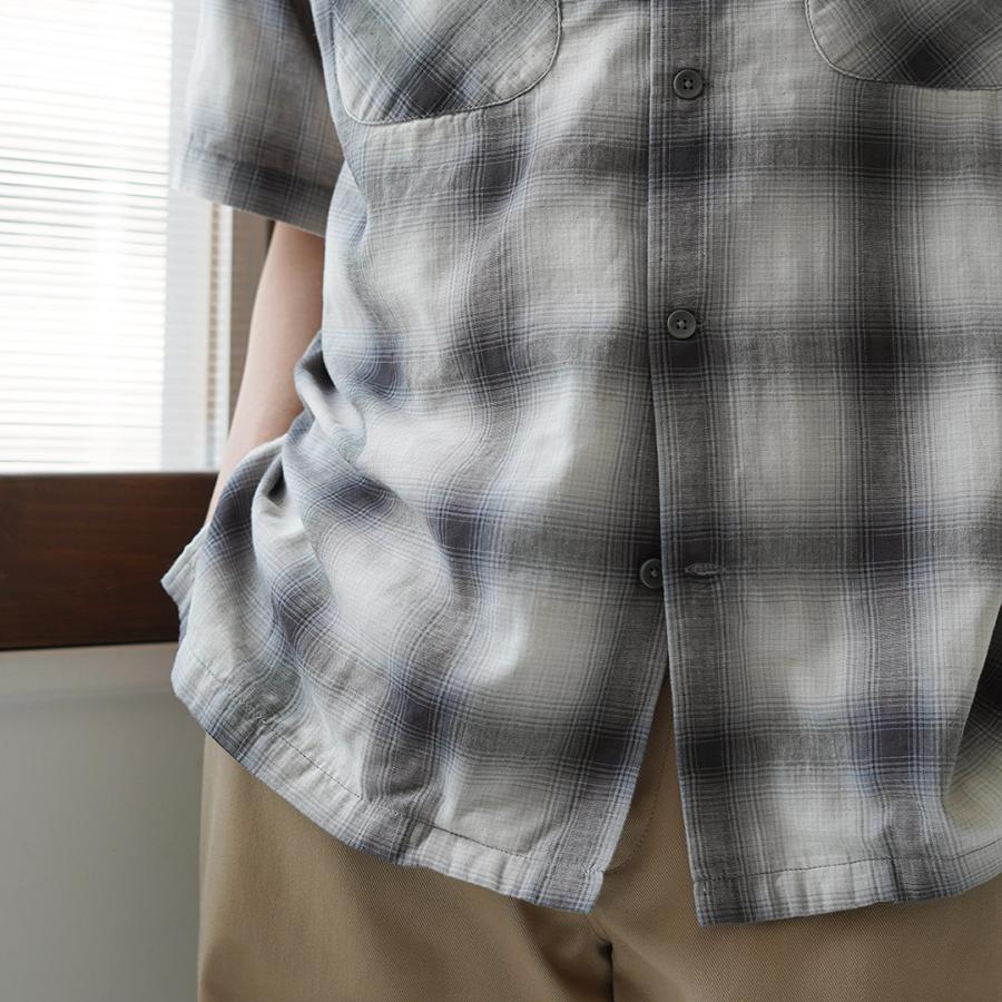 PENDLETON（ペンドルトン） オープンカラーシャツ ショートスリーブ / メンズ 半袖 | PENDLETON | 09