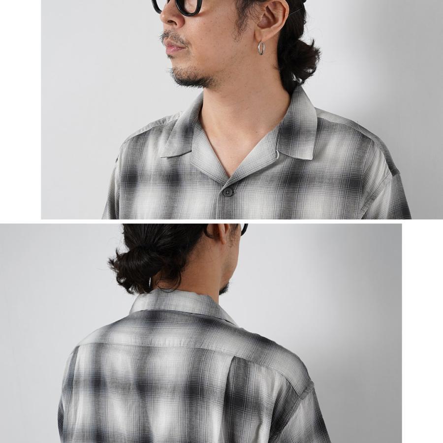 PENDLETON（ペンドルトン） オープンカラーシャツ ショートスリーブ / メンズ 半袖 | PENDLETON | 10