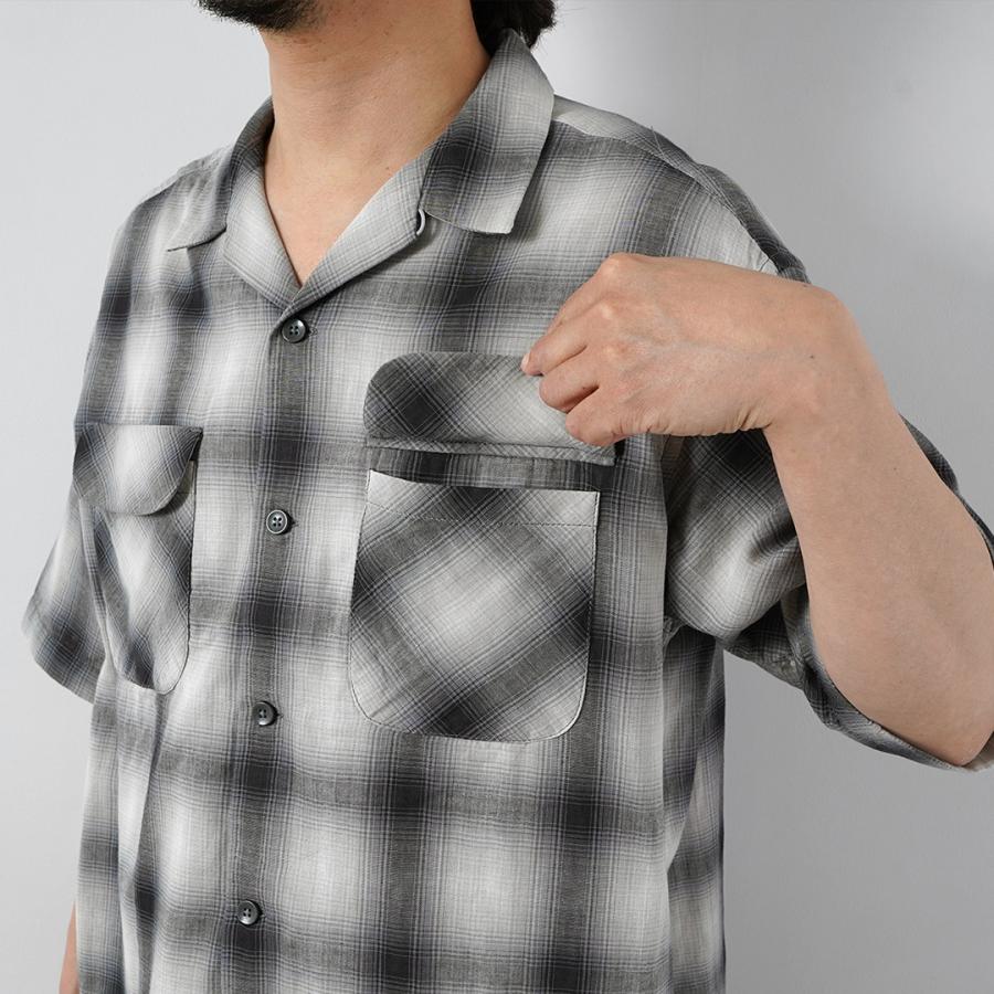 PENDLETON（ペンドルトン） オープンカラーシャツ ショートスリーブ / メンズ 半袖 | PENDLETON | 11
