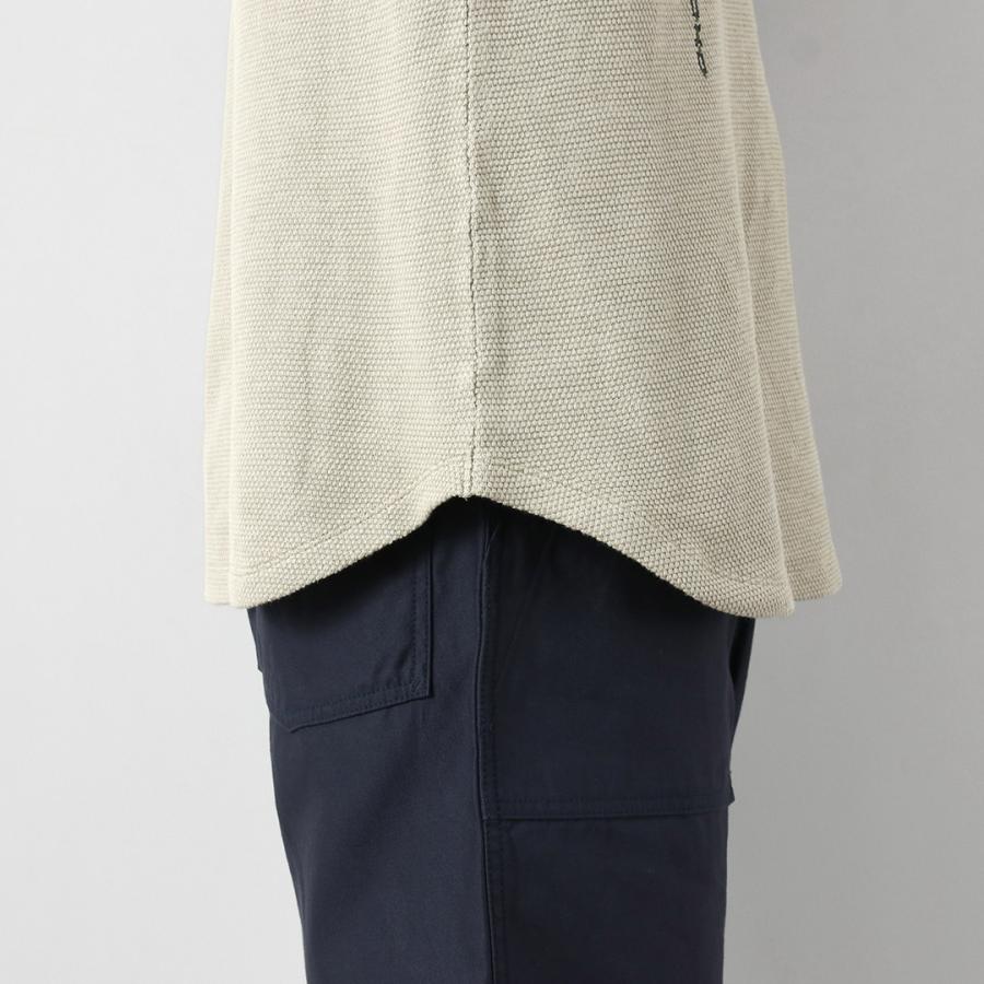 PENDLETON（ペンドルトン） 鬼カノコ 刺繍Tシャツ / メンズ 半袖 鹿の子 | PENDLETON | 13