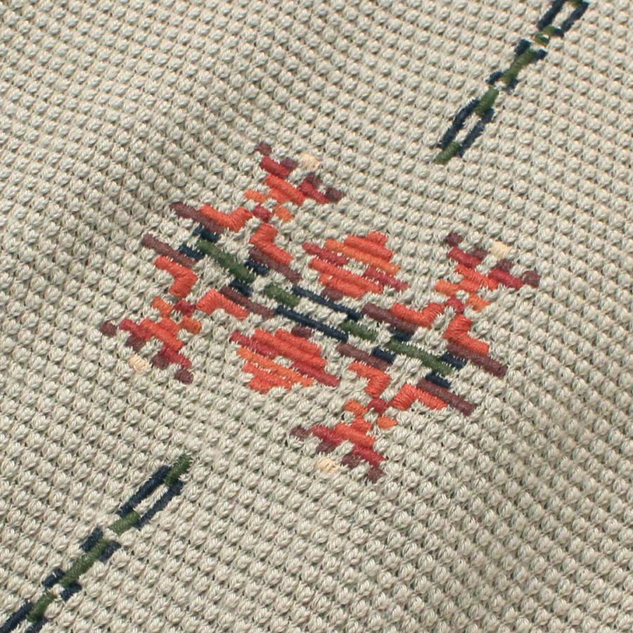 PENDLETON（ペンドルトン） 鬼カノコ 刺繍Tシャツ / メンズ 半袖 鹿の子 | PENDLETON | 10