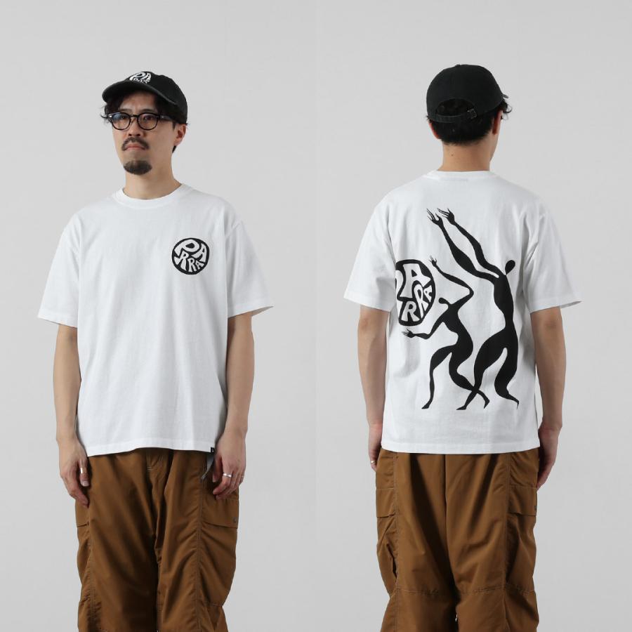 BY PARRA（バイパラ） プレイボール Tシャツ / 半袖 メンズ バックプリント | By Parra | 12