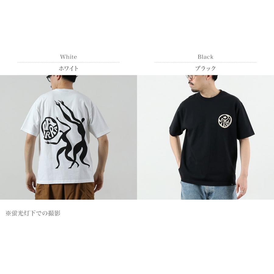 BY PARRA（バイパラ） プレイボール Tシャツ / 半袖 メンズ バックプリント | By Parra | 03