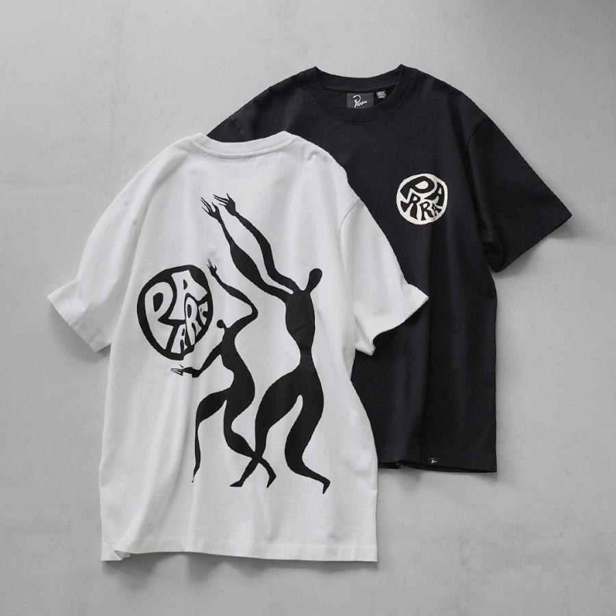 BY PARRA（バイパラ） プレイボール Tシャツ / 半袖 メンズ バックプリント | By Parra | 04