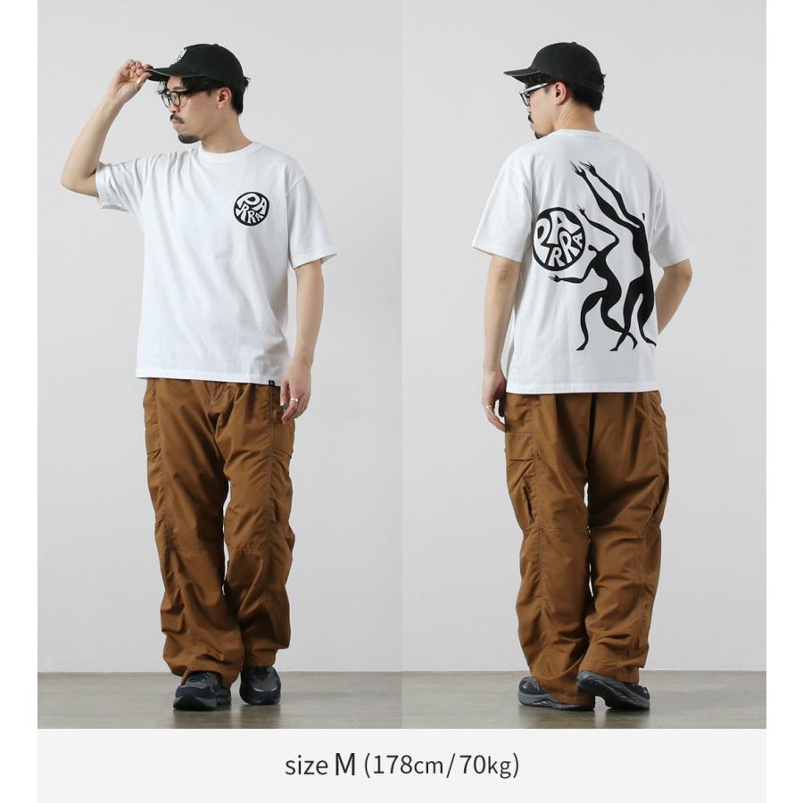 BY PARRA（バイパラ） プレイボール Tシャツ / 半袖 メンズ バックプリント | By Parra | 05