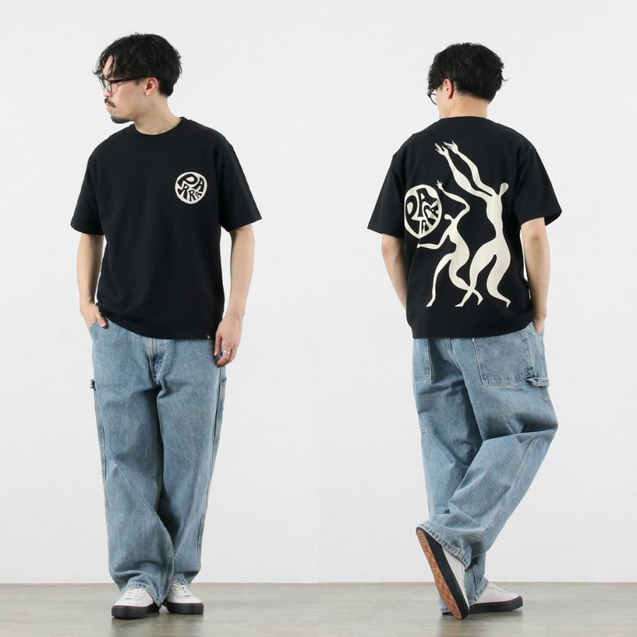 BY PARRA（バイパラ） プレイボール Tシャツ / 半袖 メンズ バックプリント | By Parra | 06