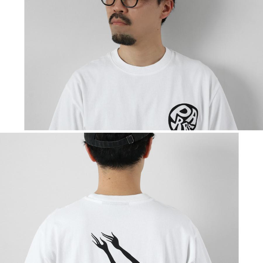 BY PARRA（バイパラ） プレイボール Tシャツ / 半袖 メンズ バックプリント | By Parra | 08