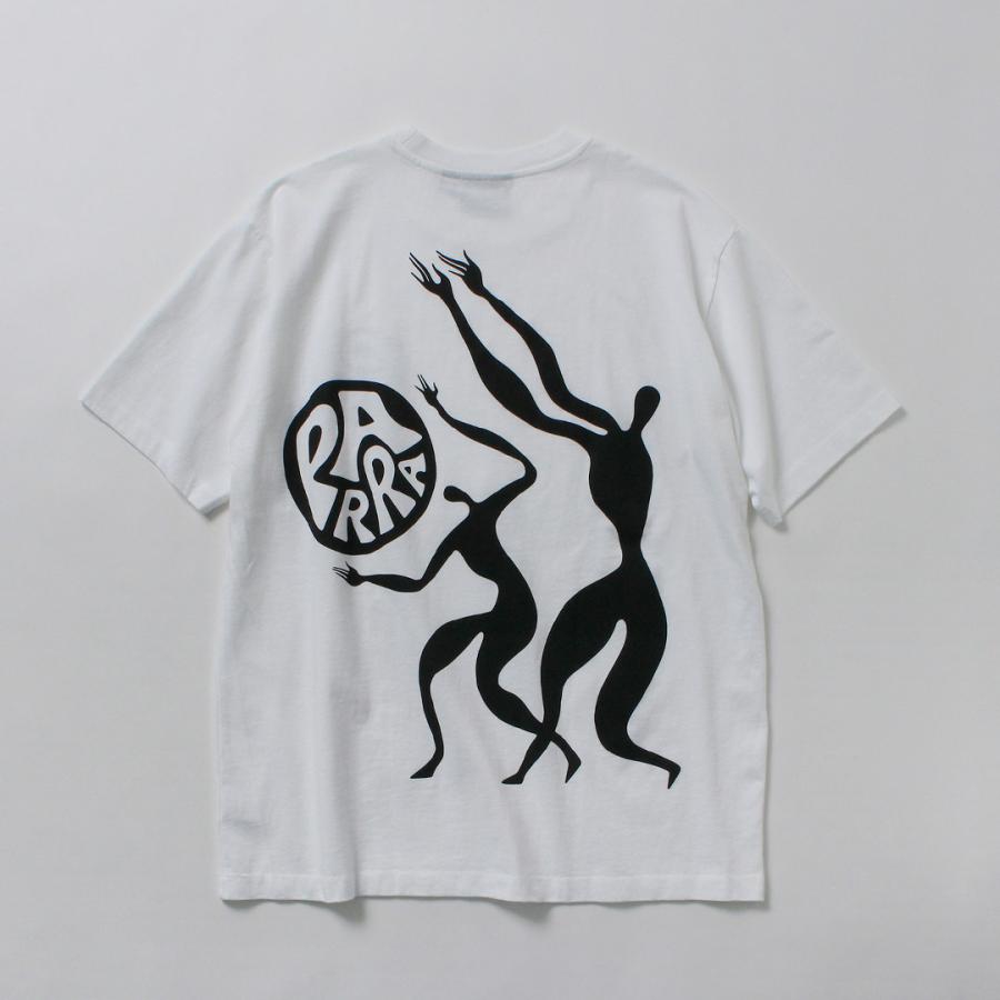 BY PARRA（バイパラ） プレイボール Tシャツ / 半袖 メンズ バックプリント | By Parra | 10