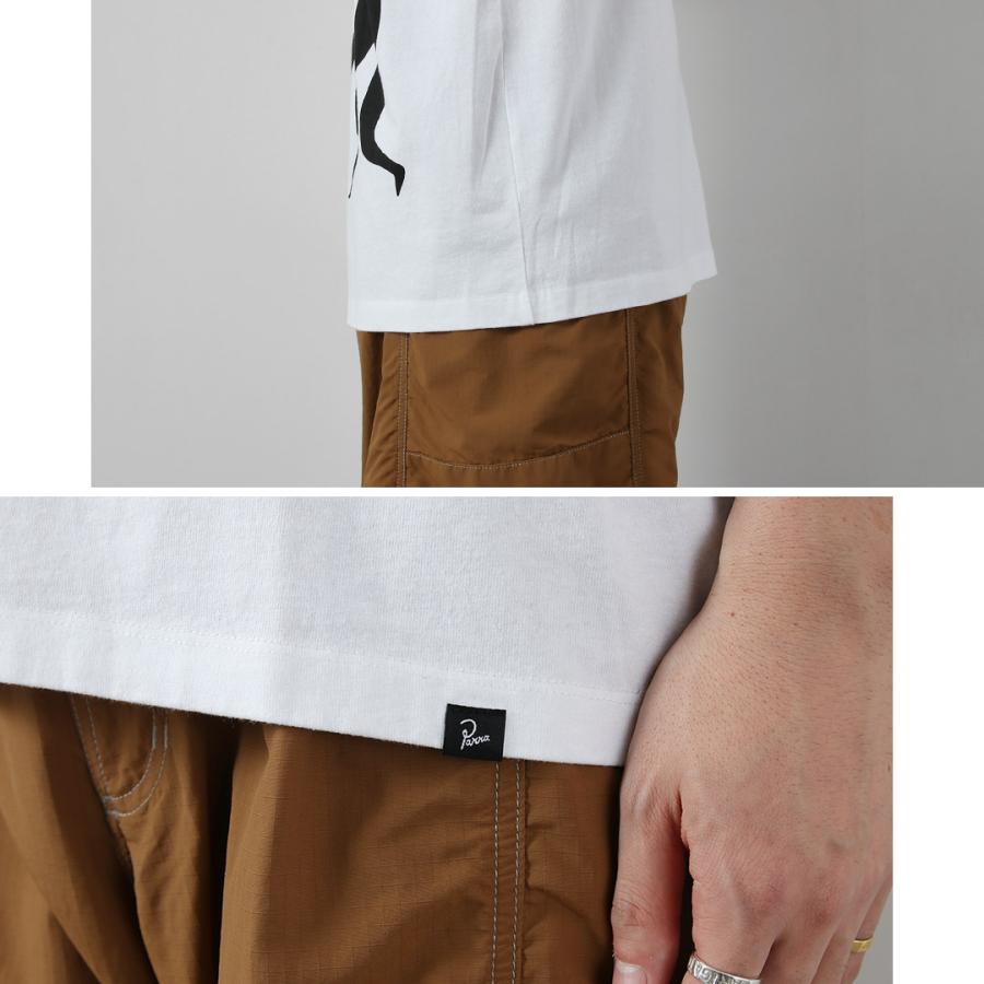 BY PARRA（バイパラ） プレイボール Tシャツ / 半袖 メンズ バックプリント | By Parra | 11