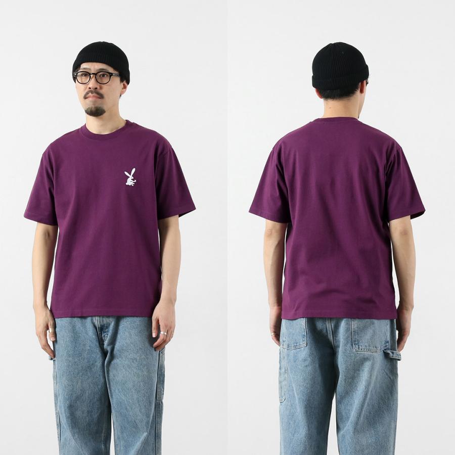 BY PARRA（バイパラ） サムズアップ Tシャツ / 半袖 メンズ | By Parra | 12