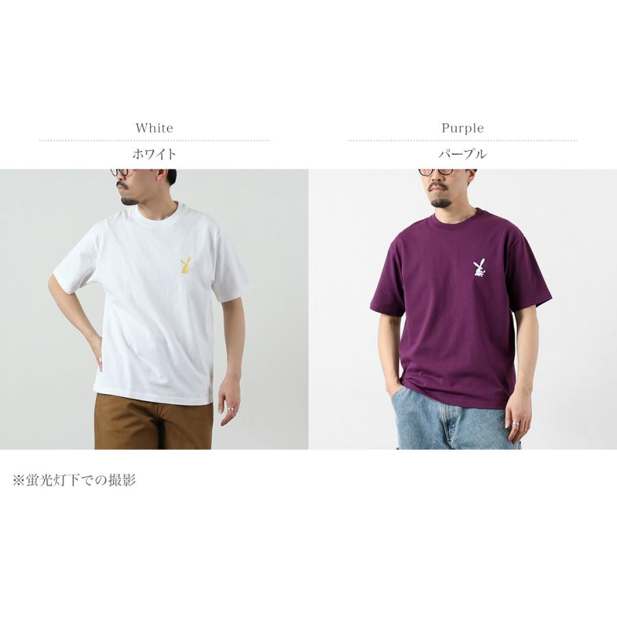 BY PARRA（バイパラ） サムズアップ Tシャツ / 半袖 メンズ | By Parra | 03