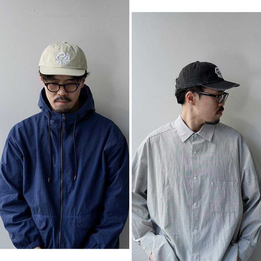 BY PARRA（バイパラ） 1976ロゴ 6パネルキャップ / メンズ 帽子 刺繍 アジャスター付き グラフィック ストリート | By Parra | 16