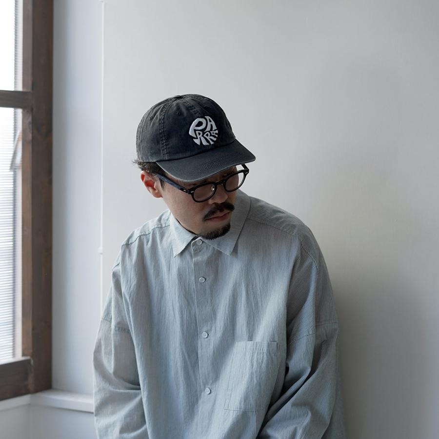 BY PARRA（バイパラ） 1976ロゴ 6パネルキャップ / メンズ 帽子 刺繍 アジャスター付き グラフィック ストリート | By Parra | 05