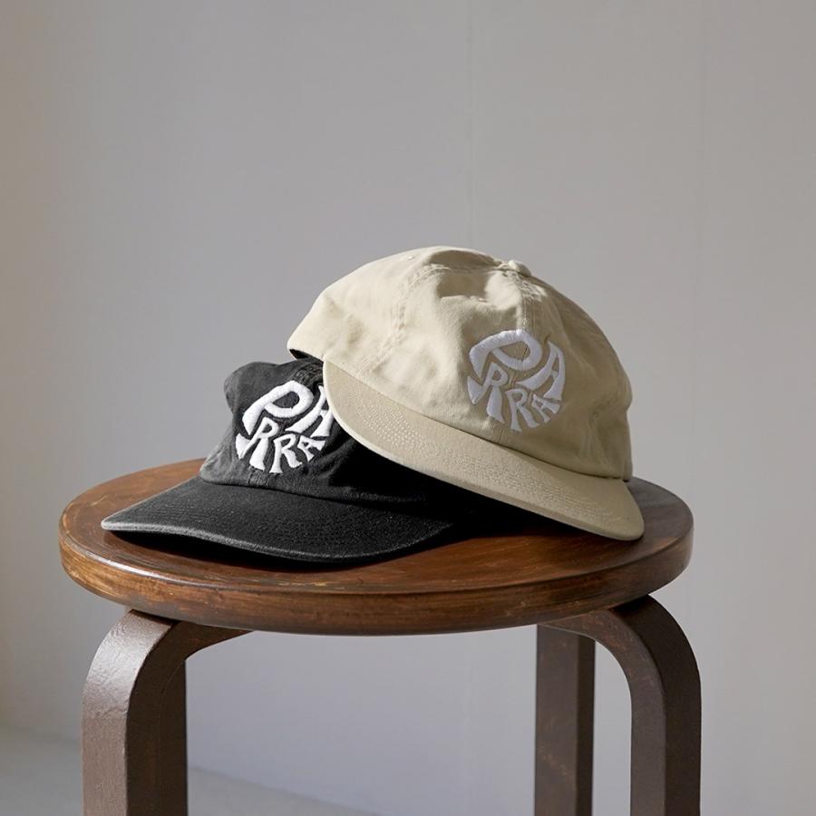 BY PARRA（バイパラ） 1976ロゴ 6パネルキャップ / メンズ 帽子 刺繍 アジャスター付き グラフィック ストリート | By Parra | 06