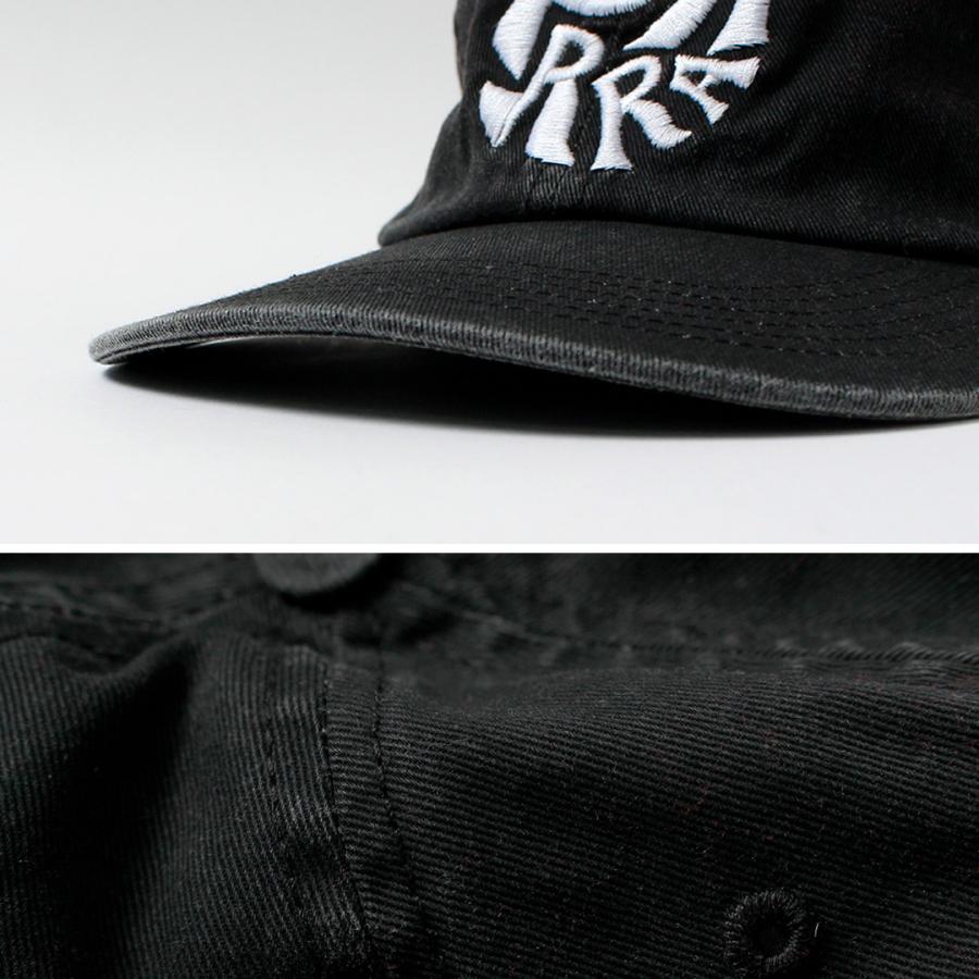 BY PARRA（バイパラ） 1976ロゴ 6パネルキャップ / メンズ 帽子 刺繍 アジャスター付き グラフィック ストリート | By Parra | 09