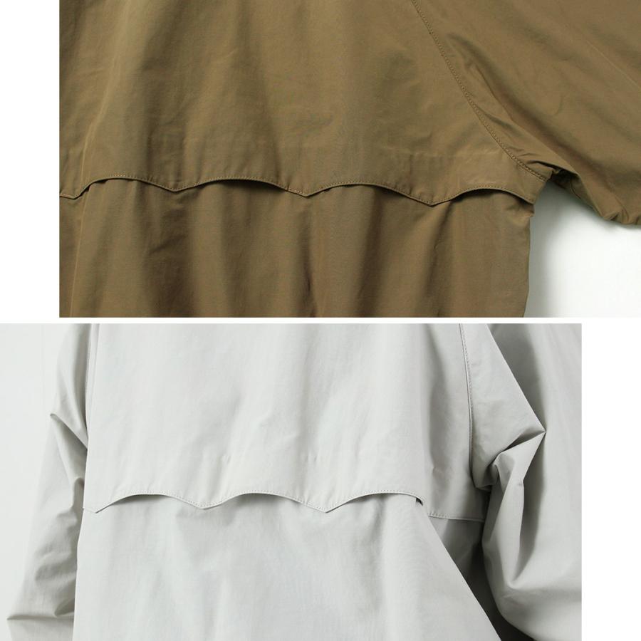 BARACUTA（バラクータ） G9 ボックス ライトジャケット /  ハリントンジャケット スイングトップ ブルゾン メンズ | BARACUTA | 13