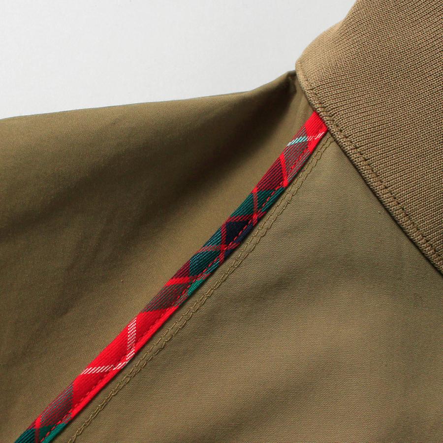 BARACUTA（バラクータ） G9 ボックス ライトジャケット /  ハリントンジャケット スイングトップ ブルゾン メンズ | BARACUTA | 14