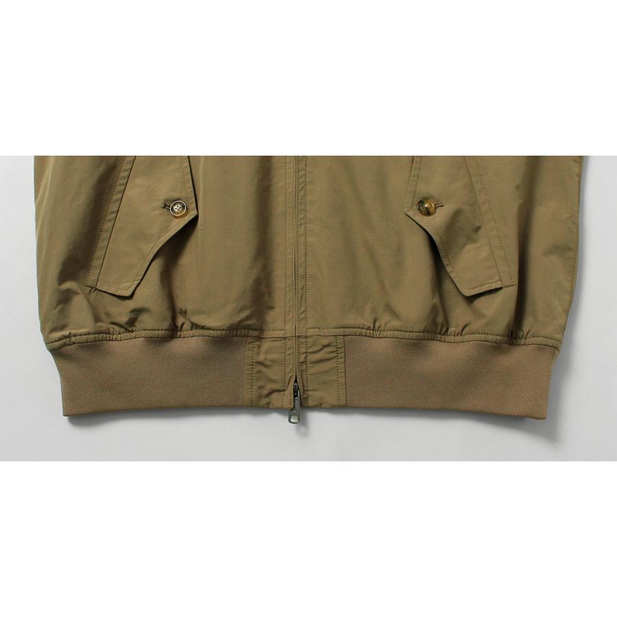 BARACUTA（バラクータ） G9 ボックス ライトジャケット /  ハリントンジャケット スイングトップ ブルゾン メンズ | BARACUTA | 17