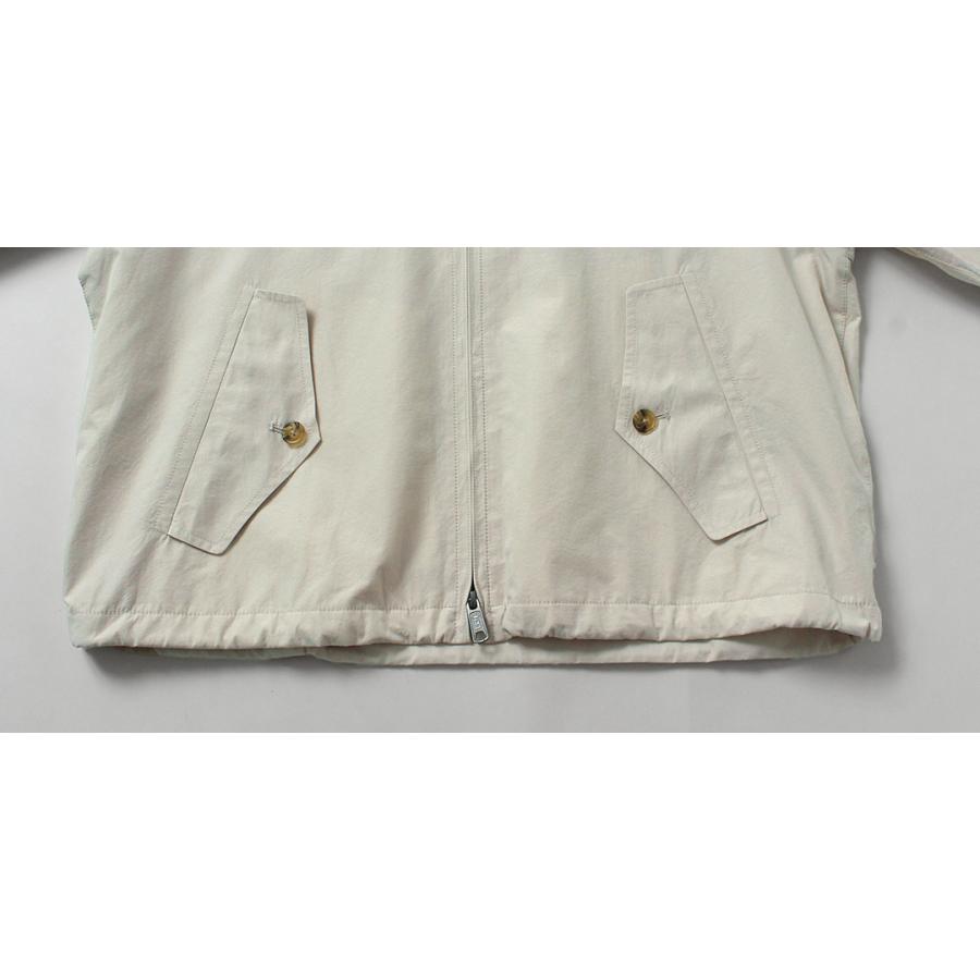 BARACUTA（バラクータ） G4 ボックス ライト コットンナイロン ジャケット / ハリントンジャケット スイングトップ | BARACUTA | 17