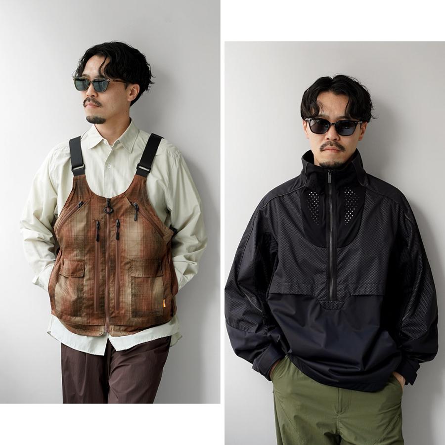 WHITE MOUNTAINEERING（ホワイトマウンテニアリング）フォールディング サングラス / メンズ 折りたたみ 偏光レンズ | WHITE MOUNTAINEERING | 11