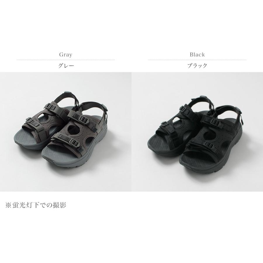 WHITE MOUNTAINEERING（ホワイトマウンテニアリング） リグコラボ クルカ2.0 サンダル / メンズ リカバリーサンダル | WHITE MOUNTAINEERING | 03