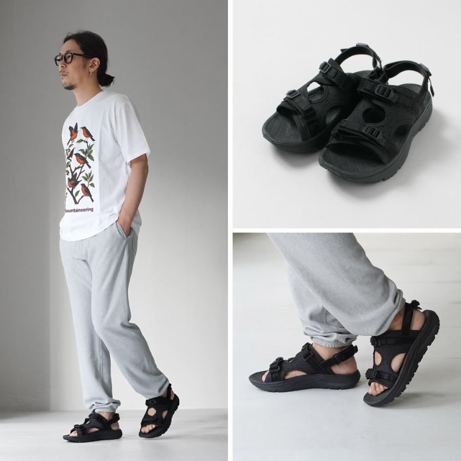 WHITE MOUNTAINEERING（ホワイトマウンテニアリング） リグコラボ クルカ2.0 サンダル / メンズ リカバリーサンダル | WHITE MOUNTAINEERING | 06
