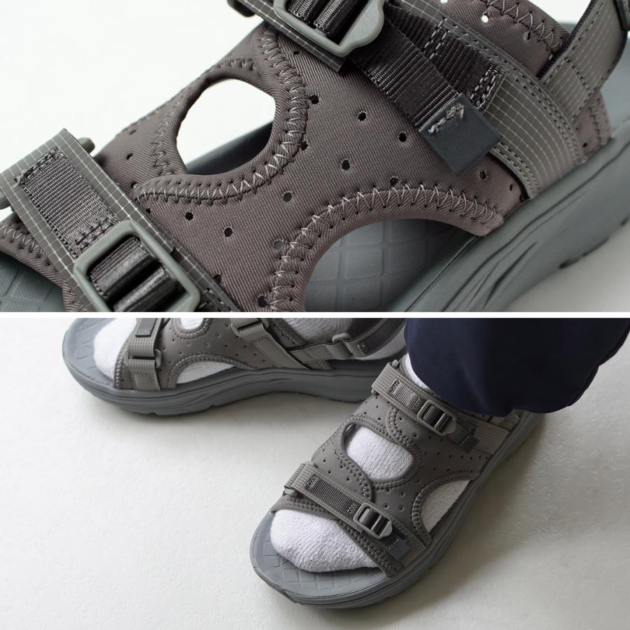 WHITE MOUNTAINEERING（ホワイトマウンテニアリング） リグコラボ クルカ2.0 サンダル / メンズ リカバリーサンダル | WHITE MOUNTAINEERING | 08