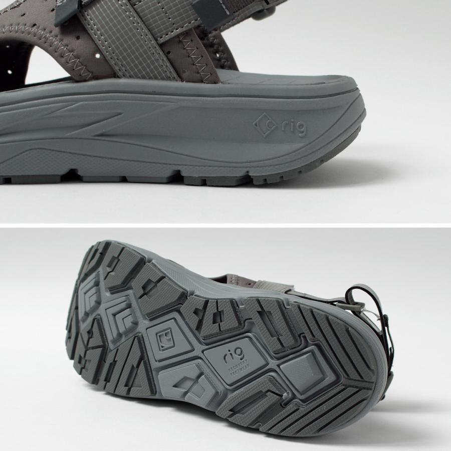 WHITE MOUNTAINEERING（ホワイトマウンテニアリング） リグコラボ クルカ2.0 サンダル / メンズ リカバリーサンダル | WHITE MOUNTAINEERING | 11