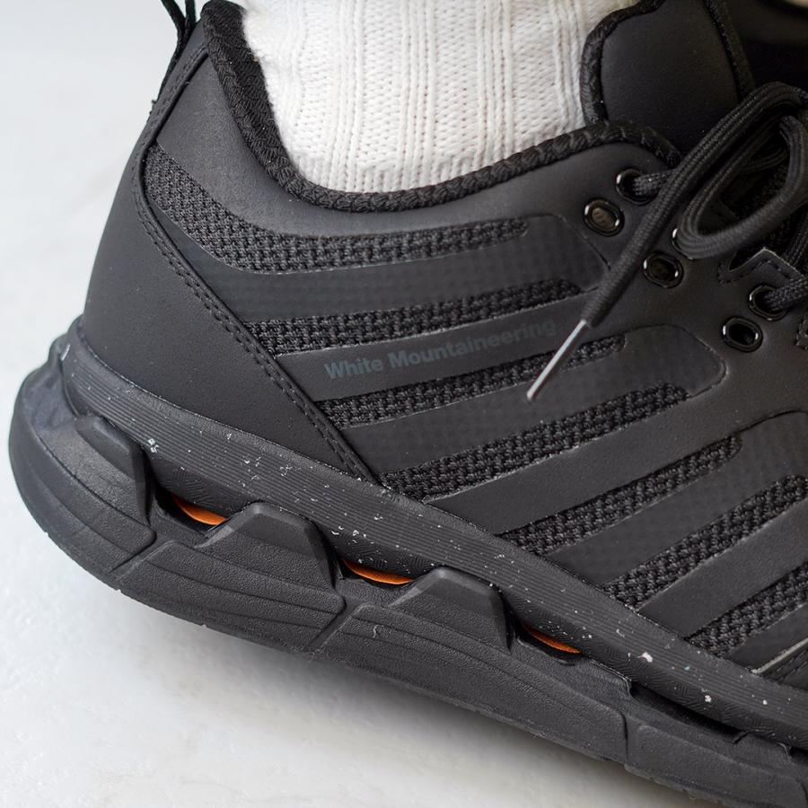 WHITE MOUNTAINEERING（ホワイトマウンテニアリング） モイスルー360コラボ ウォータープルーフ スニーカー / メンズ 防水 | WHITE MOUNTAINEERING | 13