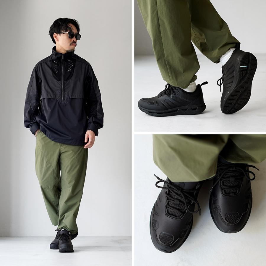 WHITE MOUNTAINEERING（ホワイトマウンテニアリング） モイスルー360コラボ ウォータープルーフ スニーカー / メンズ 防水 | WHITE MOUNTAINEERING | 14