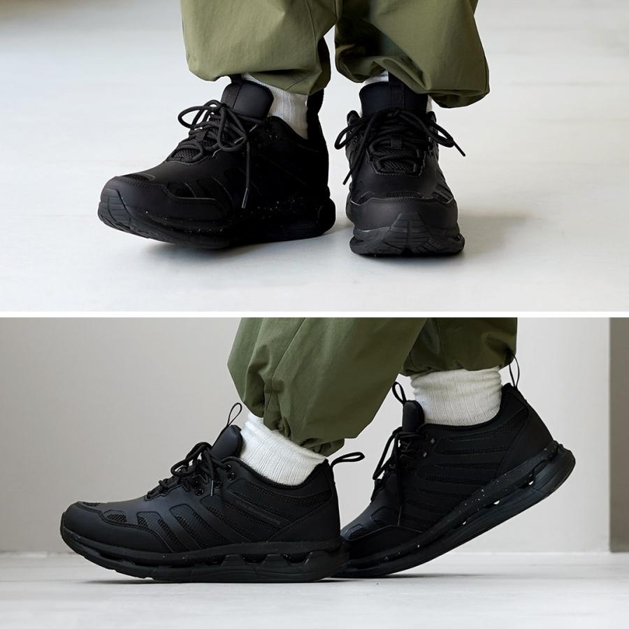 WHITE MOUNTAINEERING（ホワイトマウンテニアリング） モイスルー360コラボ ウォータープルーフ スニーカー / メンズ 防水 | WHITE MOUNTAINEERING | 03