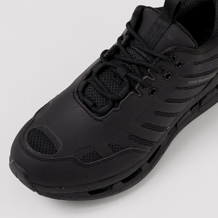 WHITE MOUNTAINEERING（ホワイトマウンテニアリング） モイスルー360コラボ ウォータープルーフ スニーカー / メンズ 防水 | WHITE MOUNTAINEERING | 05