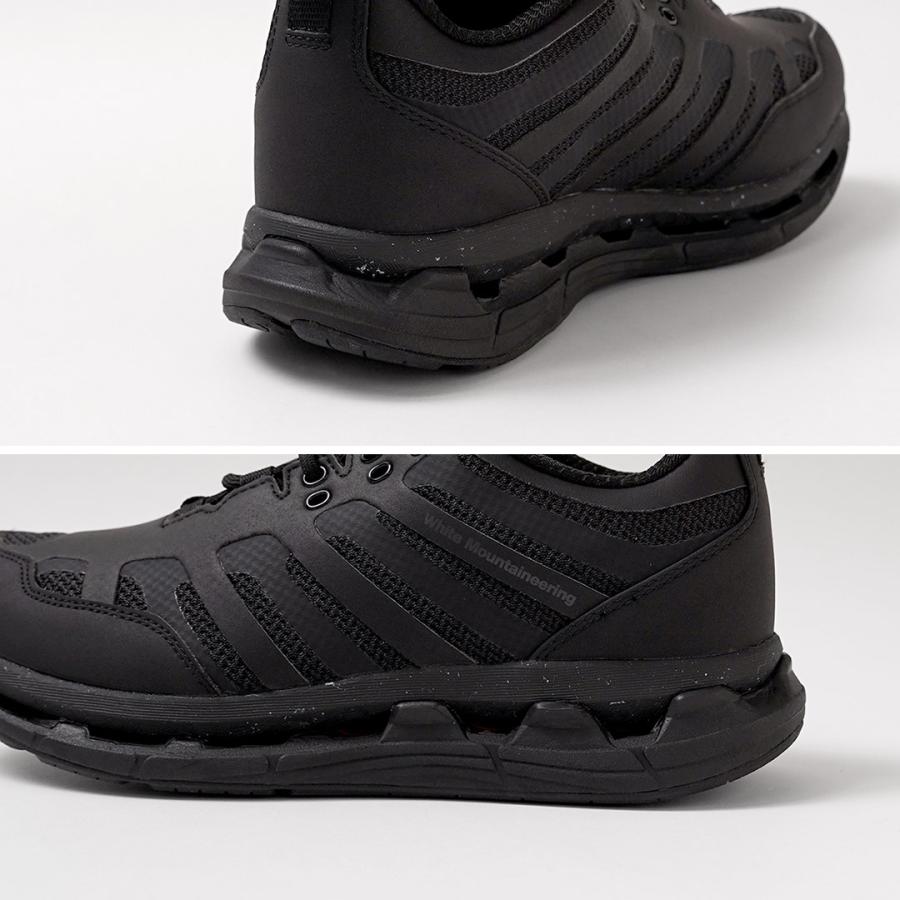 WHITE MOUNTAINEERING（ホワイトマウンテニアリング） モイスルー360コラボ ウォータープルーフ スニーカー / メンズ 防水 | WHITE MOUNTAINEERING | 09
