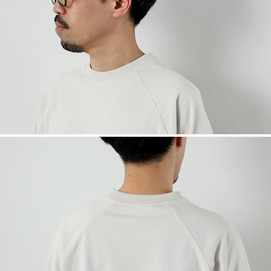 HEALTHKNIT（ヘルスニット） ×RAG 別注 ヘルスニット×ラグ 長袖クルーネック スウェッティー オープンエンド ドライジャージ |  | 14