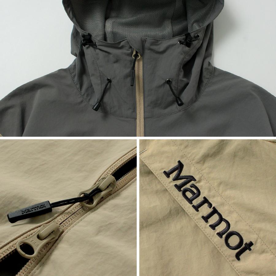 MARMOT（マーモット） ギルドジャケット シェルジャケット / メンズ 耐久撥水 耐風 |  | 23
