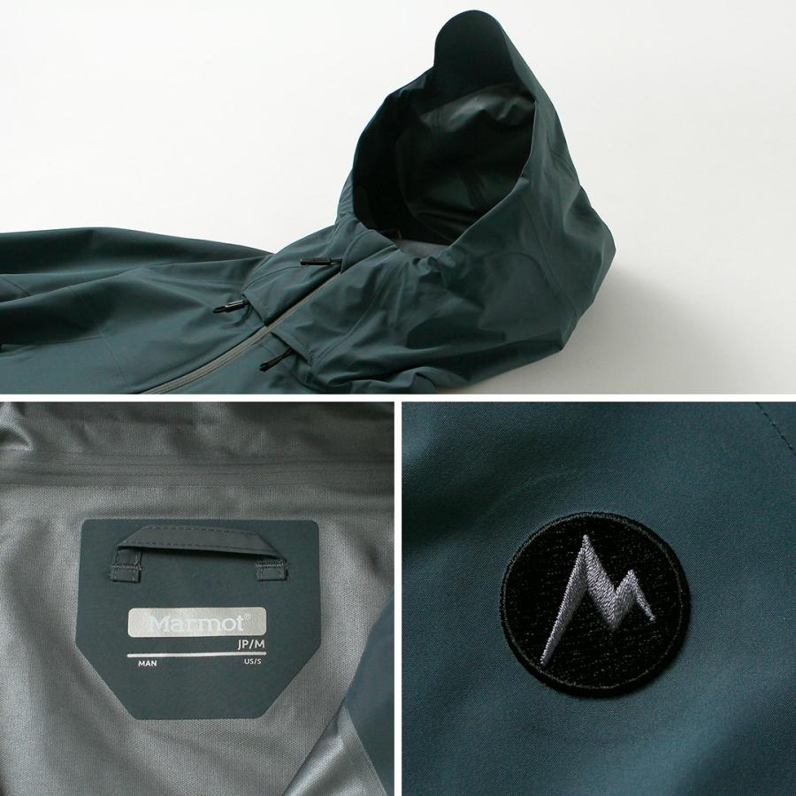 MARMOT（マーモット） ゴアテックス フレイジャケット シェルジャケット / メンズ パッカブル | Marmot | 18