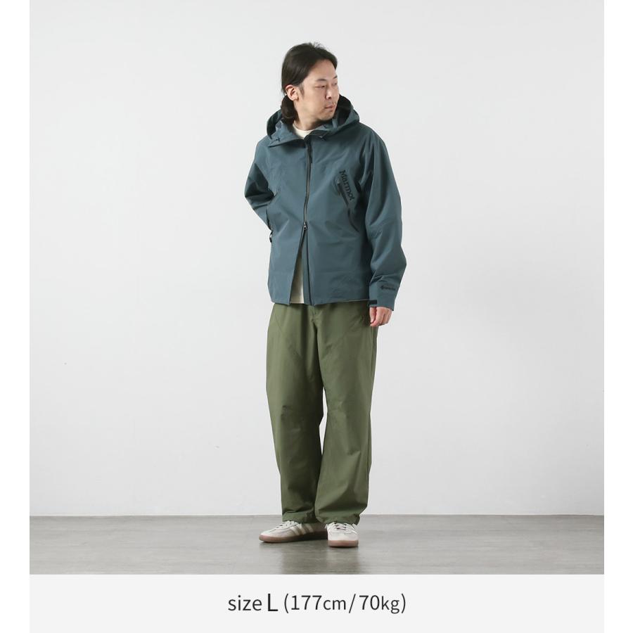 MARMOT（マーモット） ゴアテックス フレイジャケット シェルジャケット / メンズ パッカブル | Marmot | 05