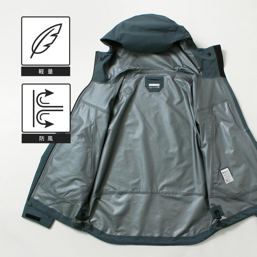 MARMOT（マーモット） ゴアテックス フレイジャケット シェルジャケット / メンズ パッカブル | Marmot | 08