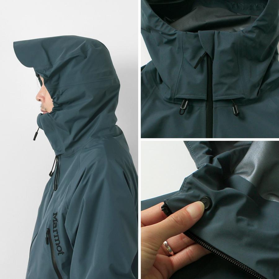 MARMOT（マーモット） ゴアテックス フレイジャケット シェルジャケット / メンズ パッカブル | Marmot | 10