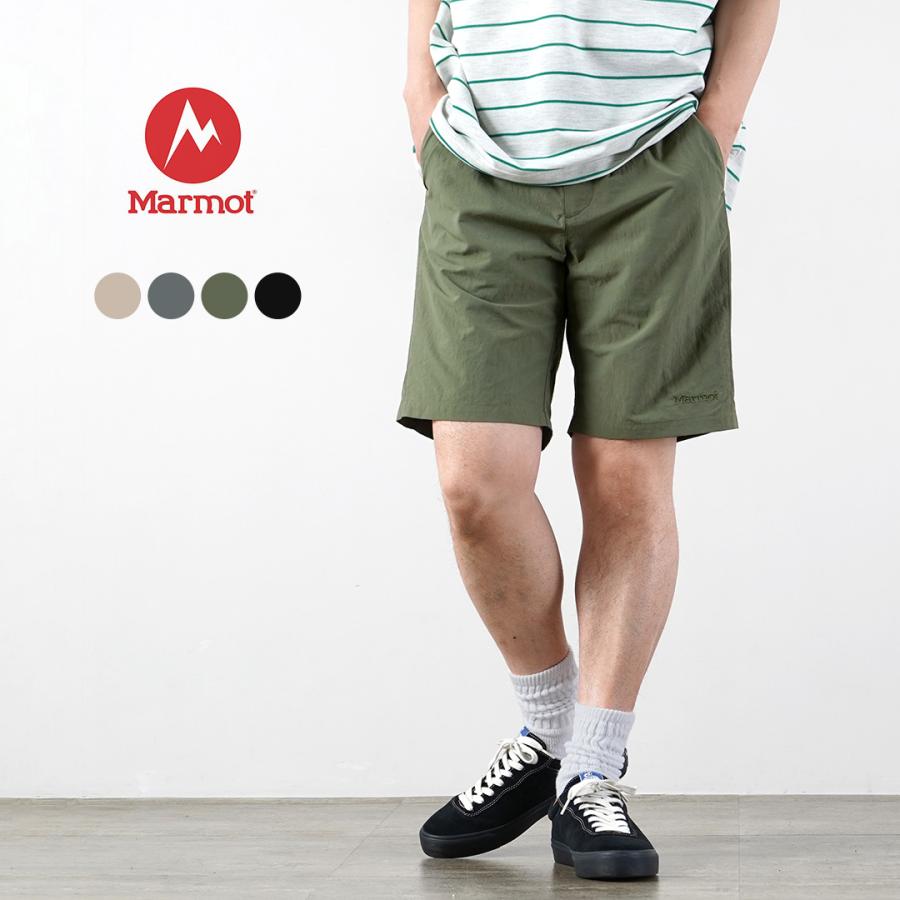 MARMOT（マーモット） 8インチ ギルドショーツ / メンズ ハーフパンツ | Marmot