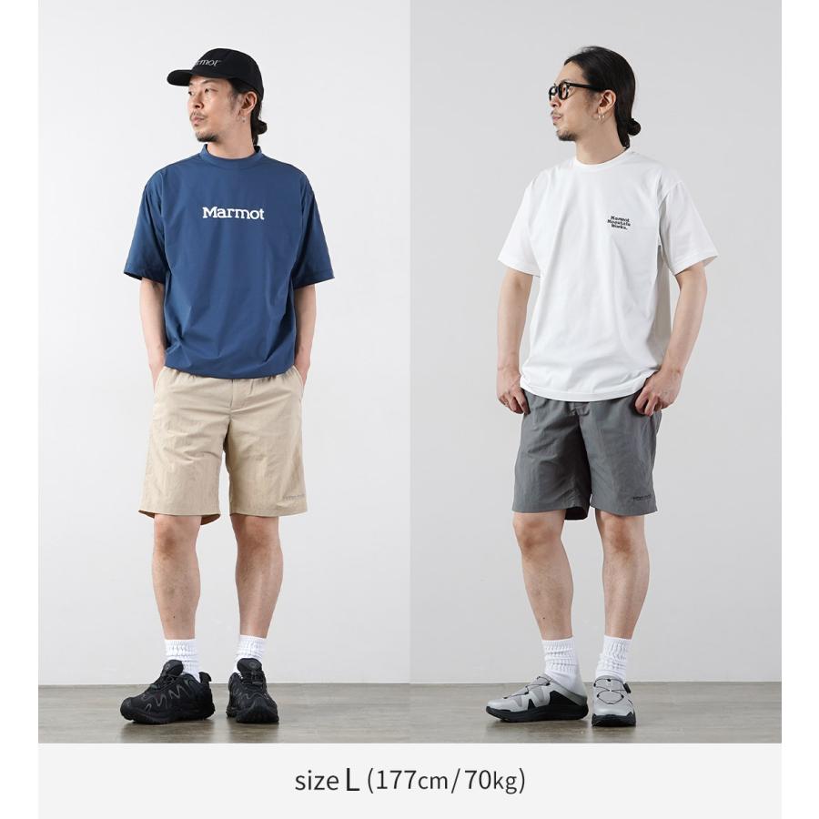 MARMOT（マーモット） 8インチ ギルドショーツ / メンズ ハーフパンツ | Marmot | 07