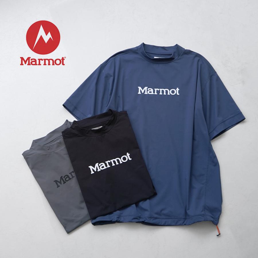 MARMOT（マーモット） マウンテンラッシュガード Tシャツ / 吸水速乾 メンズ | Marmot