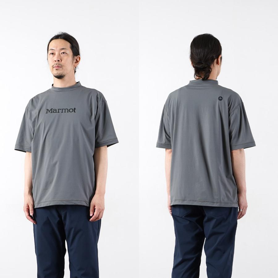 MARMOT（マーモット） マウンテンラッシュガード Tシャツ / 吸水速乾 メンズ | Marmot | 14