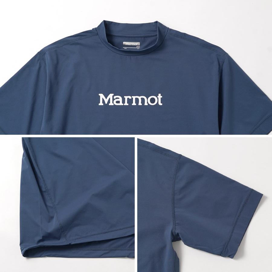 MARMOT（マーモット） マウンテンラッシュガード Tシャツ / 吸水速乾 メンズ | Marmot | 15